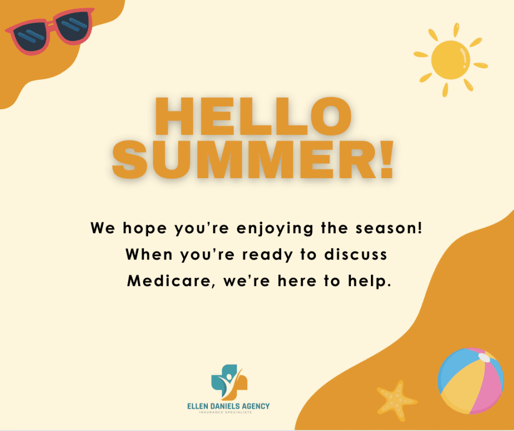 Hello Summer - Medicare 